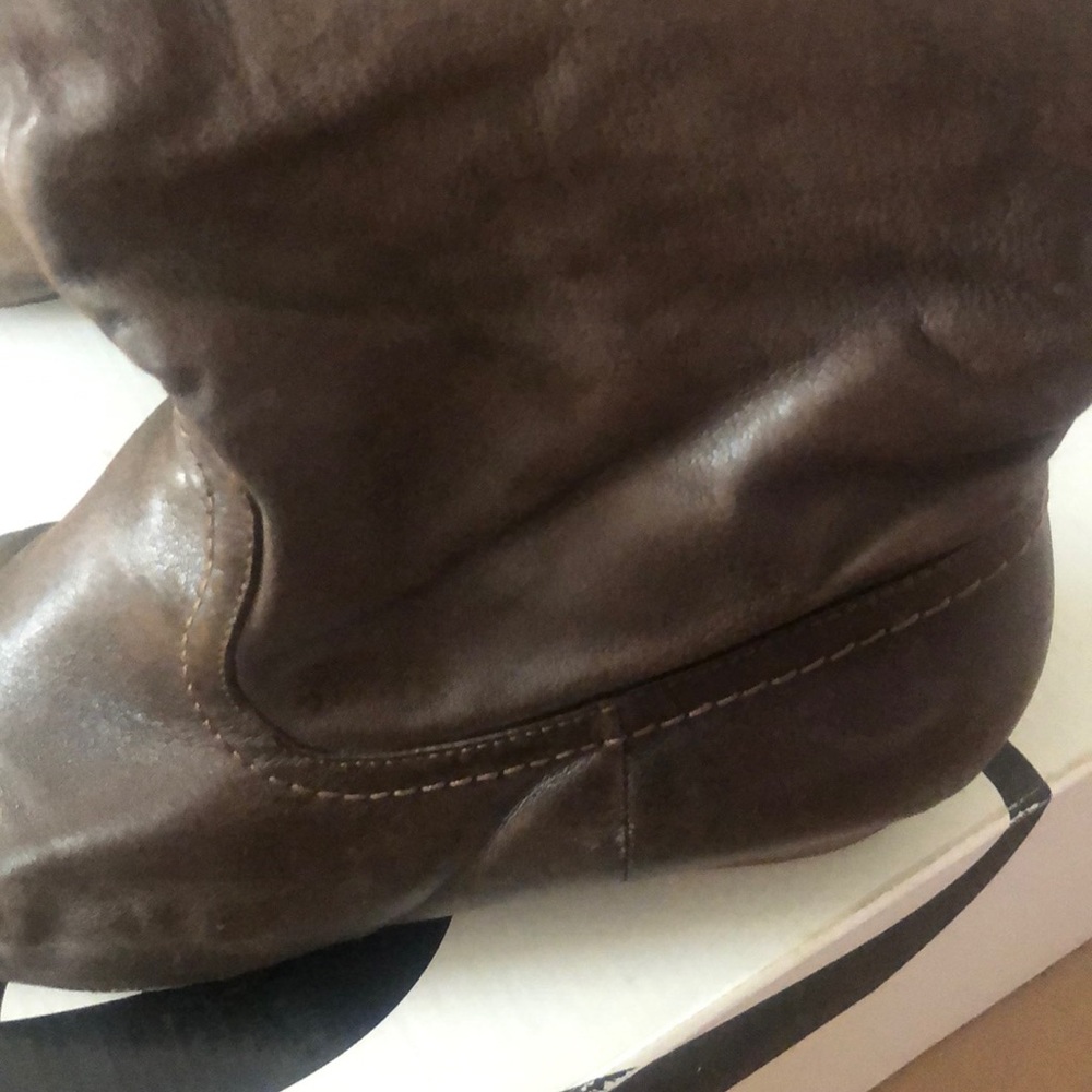 Nine West Riding Boots - Picture 9 of 13